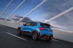 Renault Kwid Racer Concept 2016 года